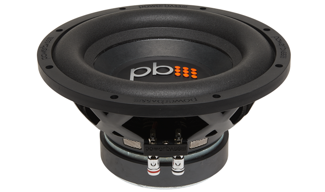 Miniature : POWER BASS S-1004 10"