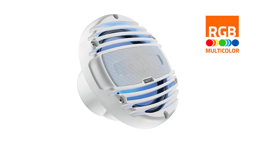 Hertz Marine | HMX 6.5-LD-TW