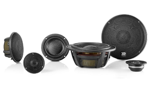 Morel | ELATE CARBON PRO 63A