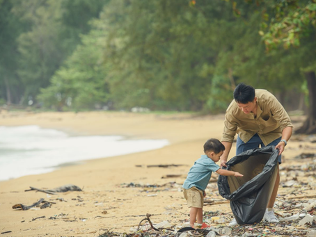 Definido o tema da Rio Ocean Week 2026: Poluição Marinha