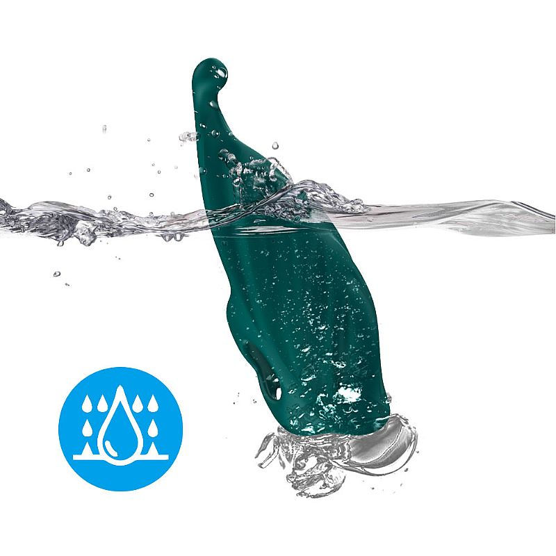 Miniatura: Dedeira Verde – Estimulador de Clitóris