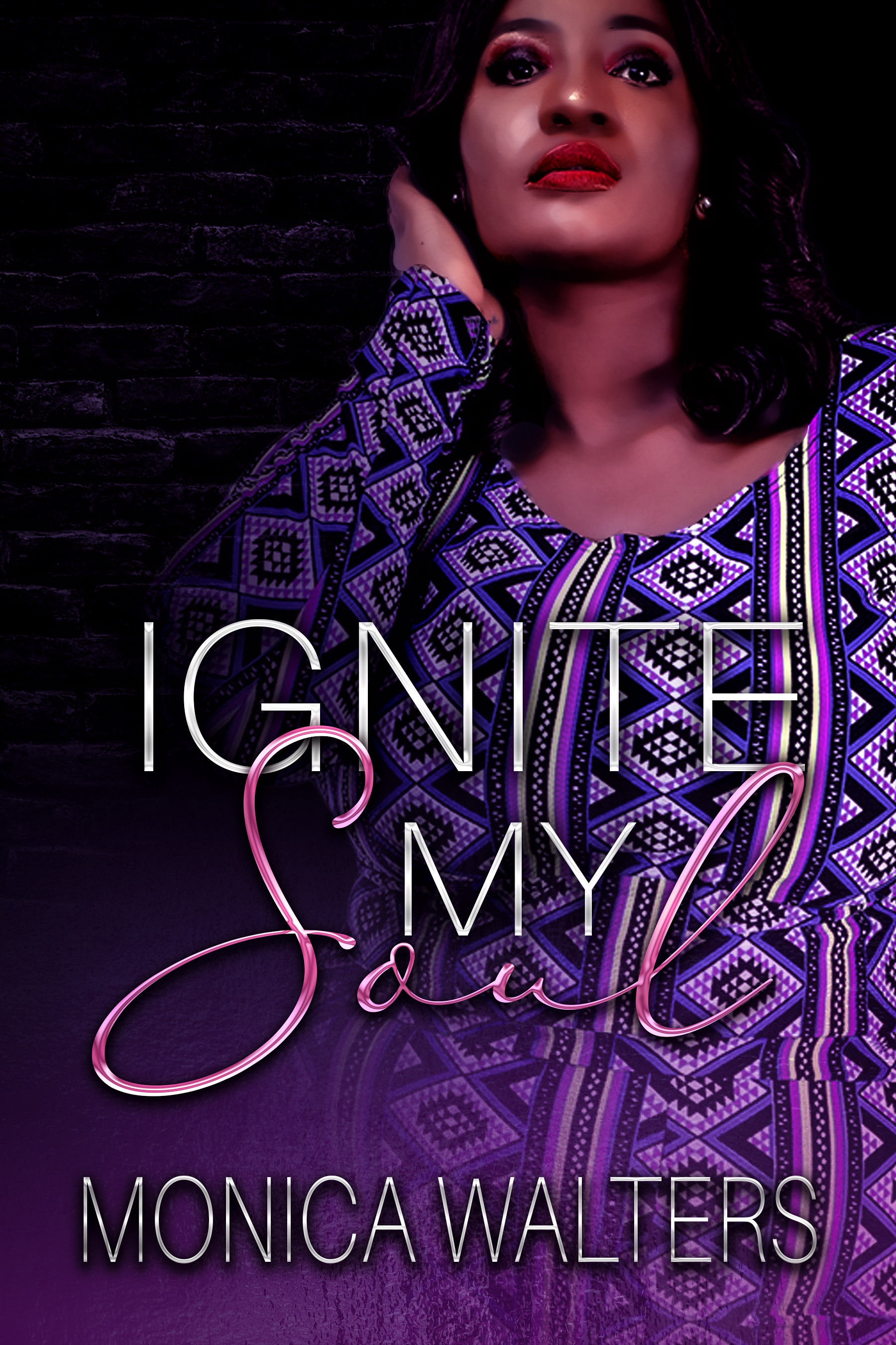 Ignite My Soul (Henderson Book 2)