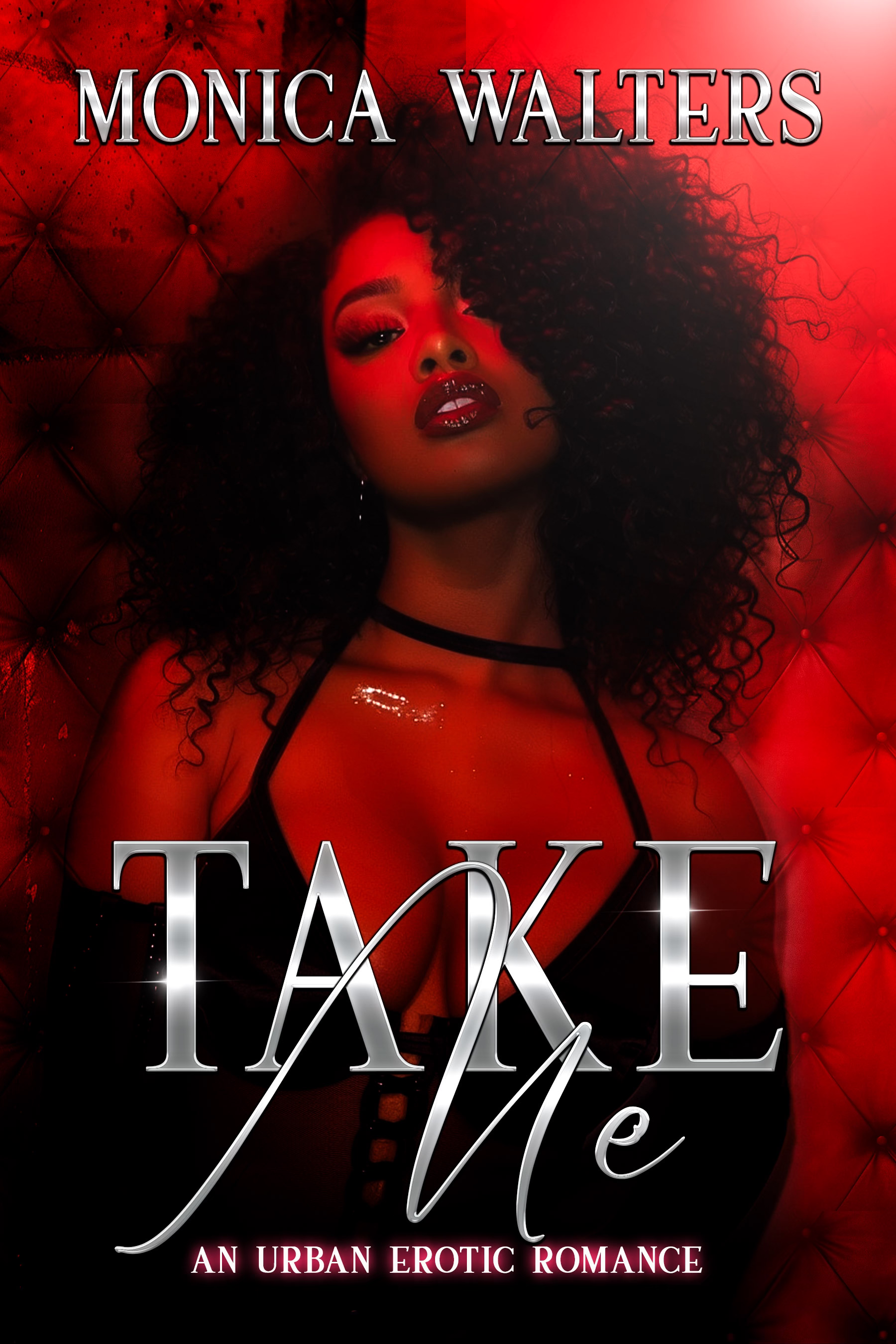 Take Me: An Urban Erotic Romance