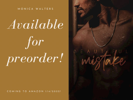 First Unedited Sneak Peek of Beautiful Mistake