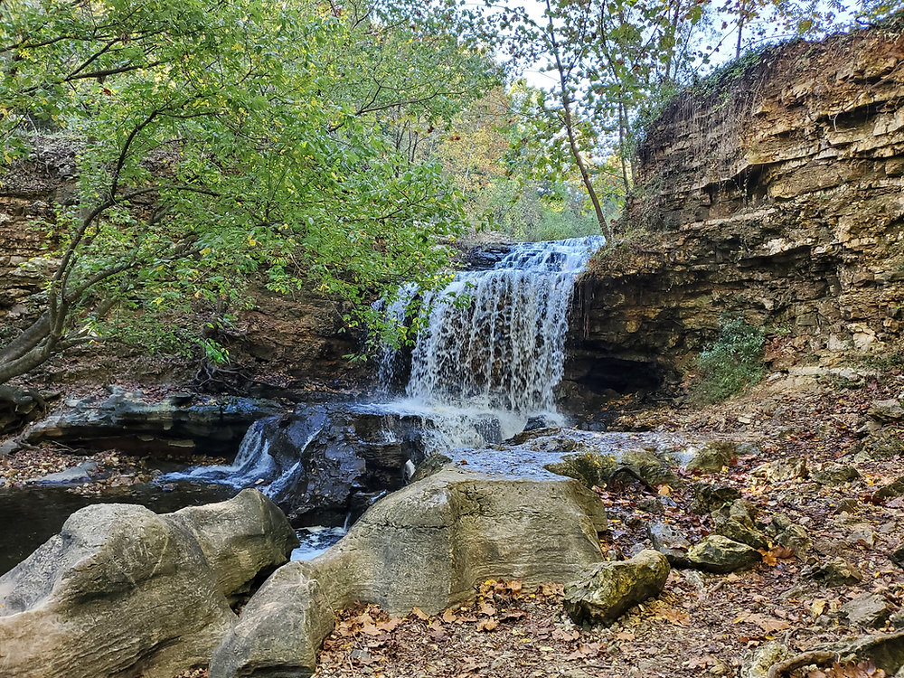 Experience Tanyard Creek Nature Trail Ozark Family Travel