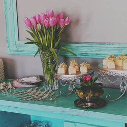 Bridal Shower- Petit Fours