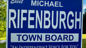 Would you like a yard sign?