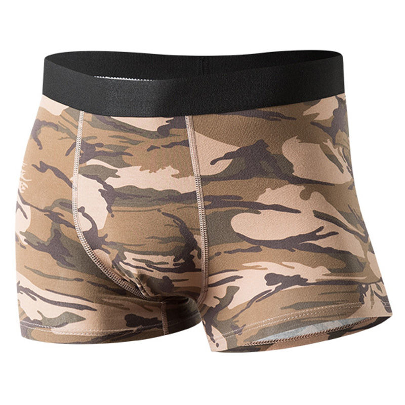 Miniature : Pack 5 unidades boxer Camuflaje 