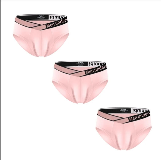 Miniature : Pack 3 slips Rose