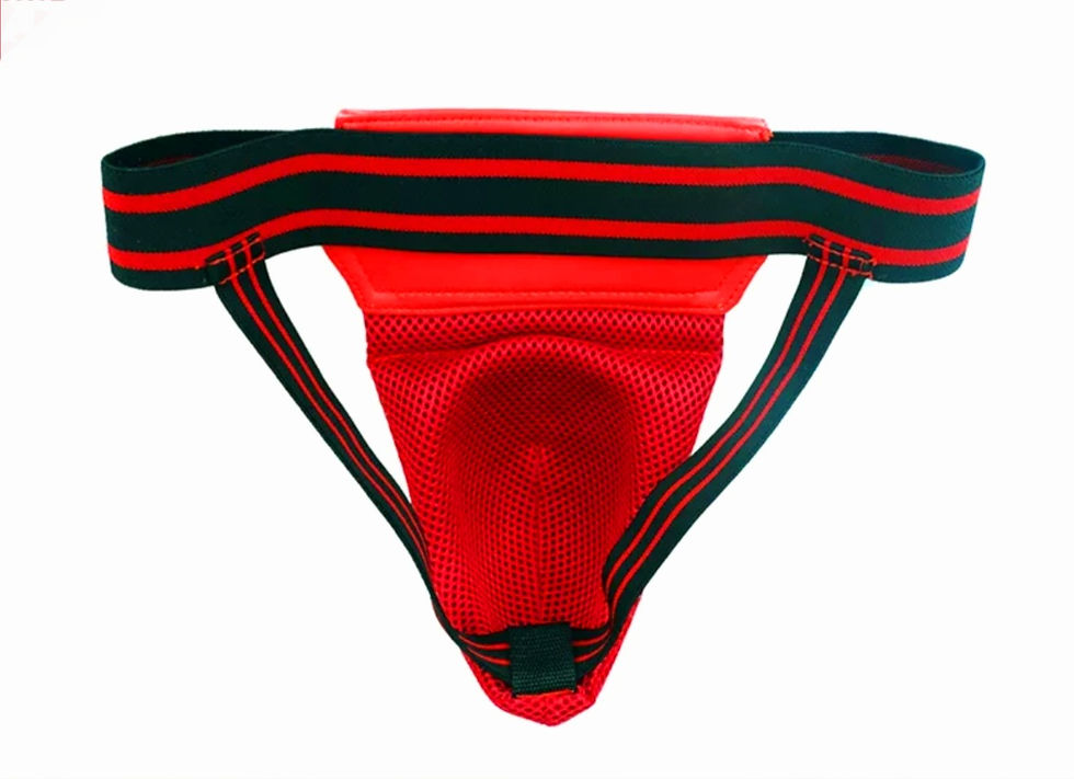 Miniature : Protección jockstrap deportivo
