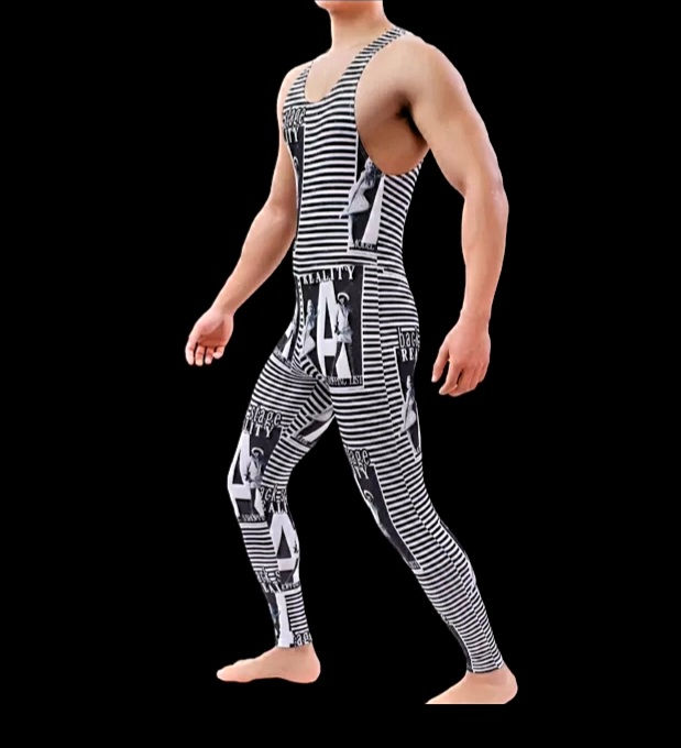 Miniatura: Body completo