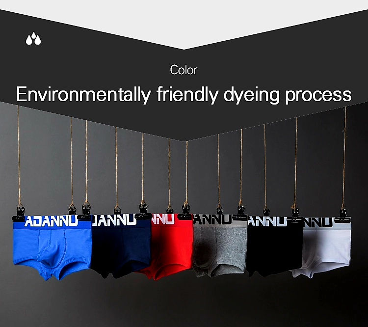 Miniature : Boxer Classic 6 Couleurs