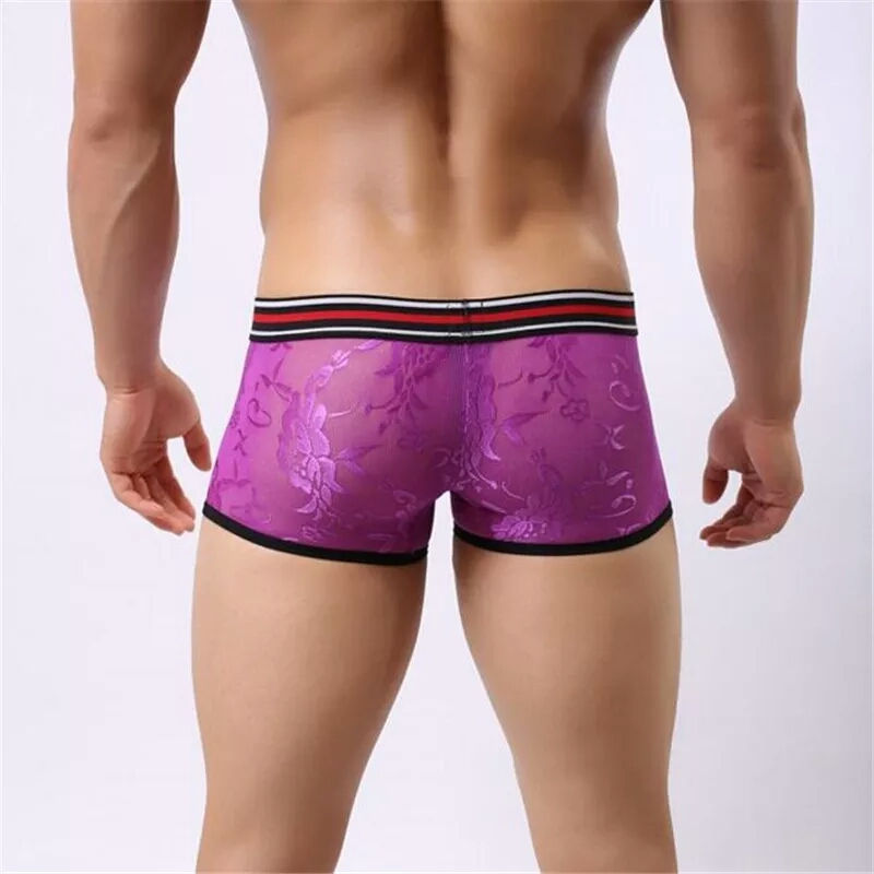 Miniatura: Boxer Super Sexy 4 colores 