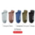 Miniatura: Pack de 5 pares Tobilleros