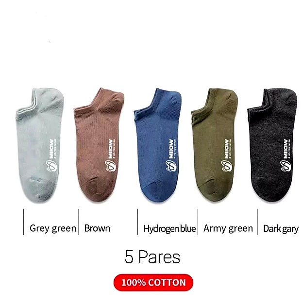 Thumbnail: Pack of 5 Christmas pairs