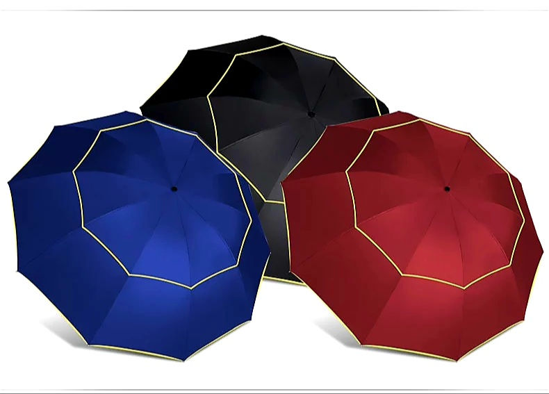 Miniature : Paraguas extragrande Autónomatico