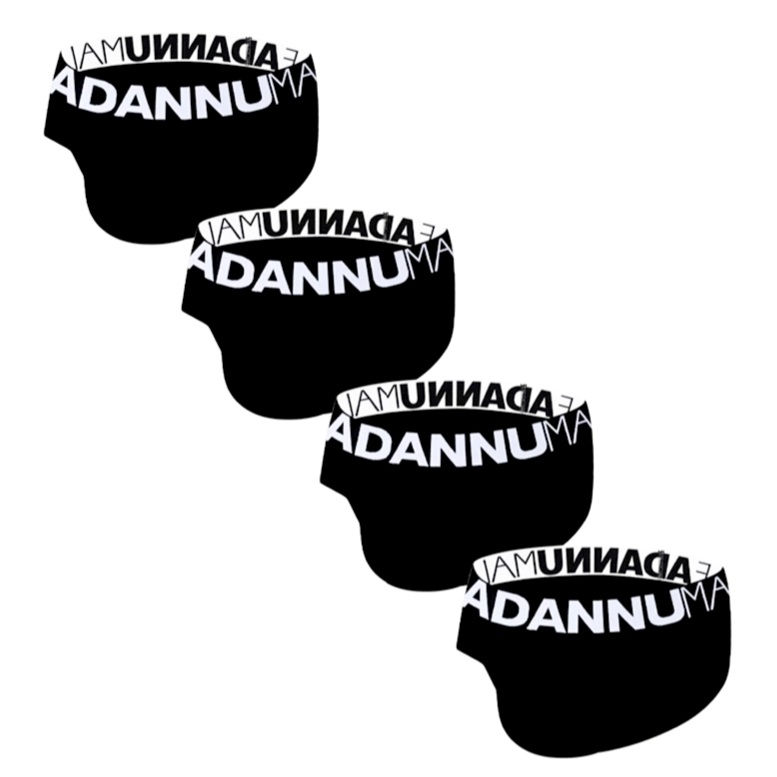 Miniature : Pack 4 und. Slip Rub