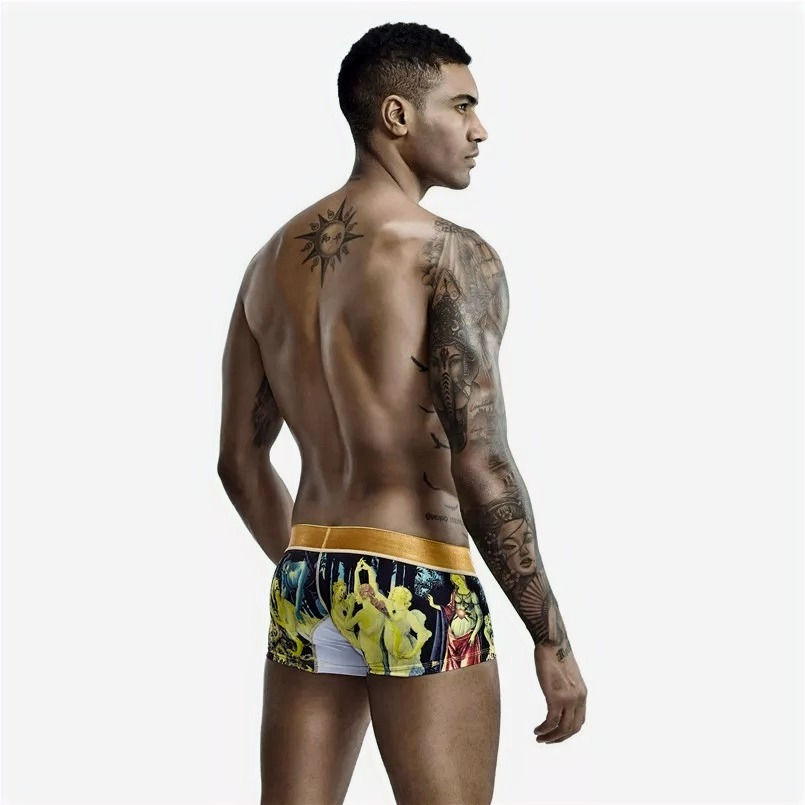 Miniatura: Boxer Miguel Ángel 