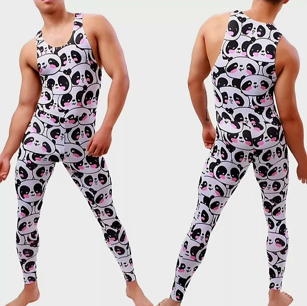 Miniatura: Body completo