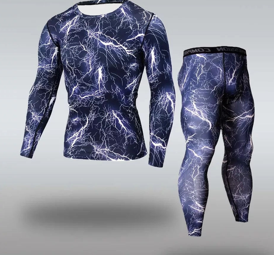 Thumbnail: Longboxer and Top T-shirt set