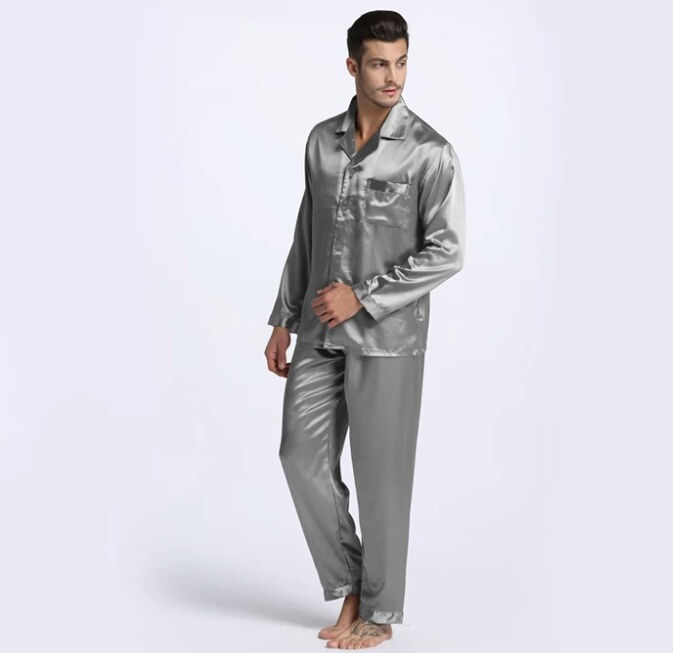 Miniature : Pyjama Silk 4 couleurs