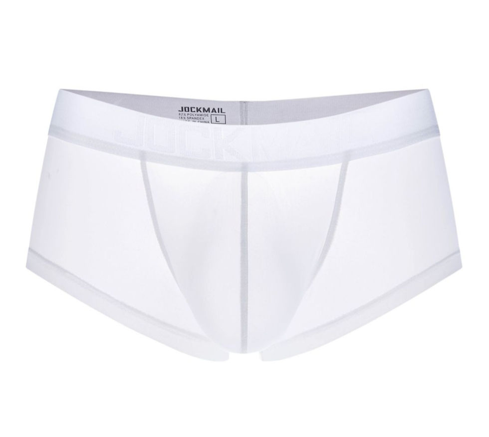 Thumbnail: Boxer Trunk Silk