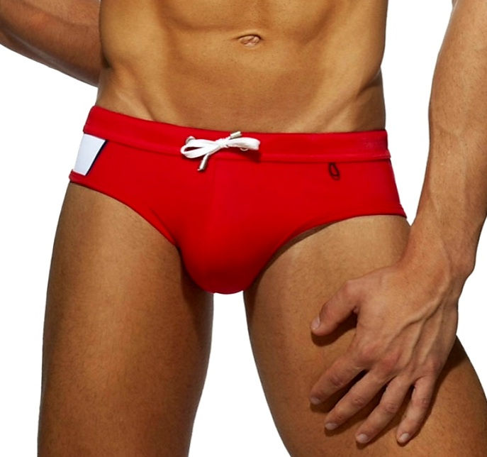 Miniatura: Bañador tipo slip Duo