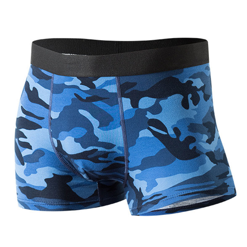 Miniature : Pack 5 unidades boxer Camuflaje 