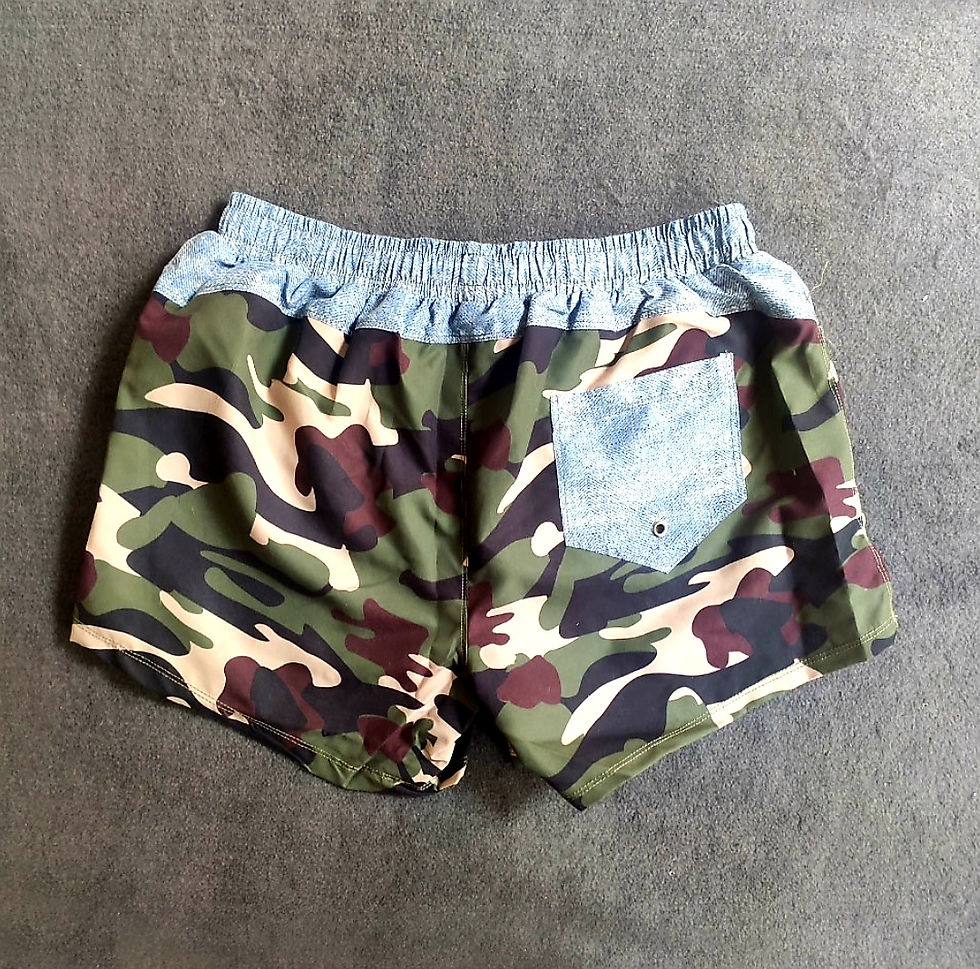 Miniatura: Bañador Short SV