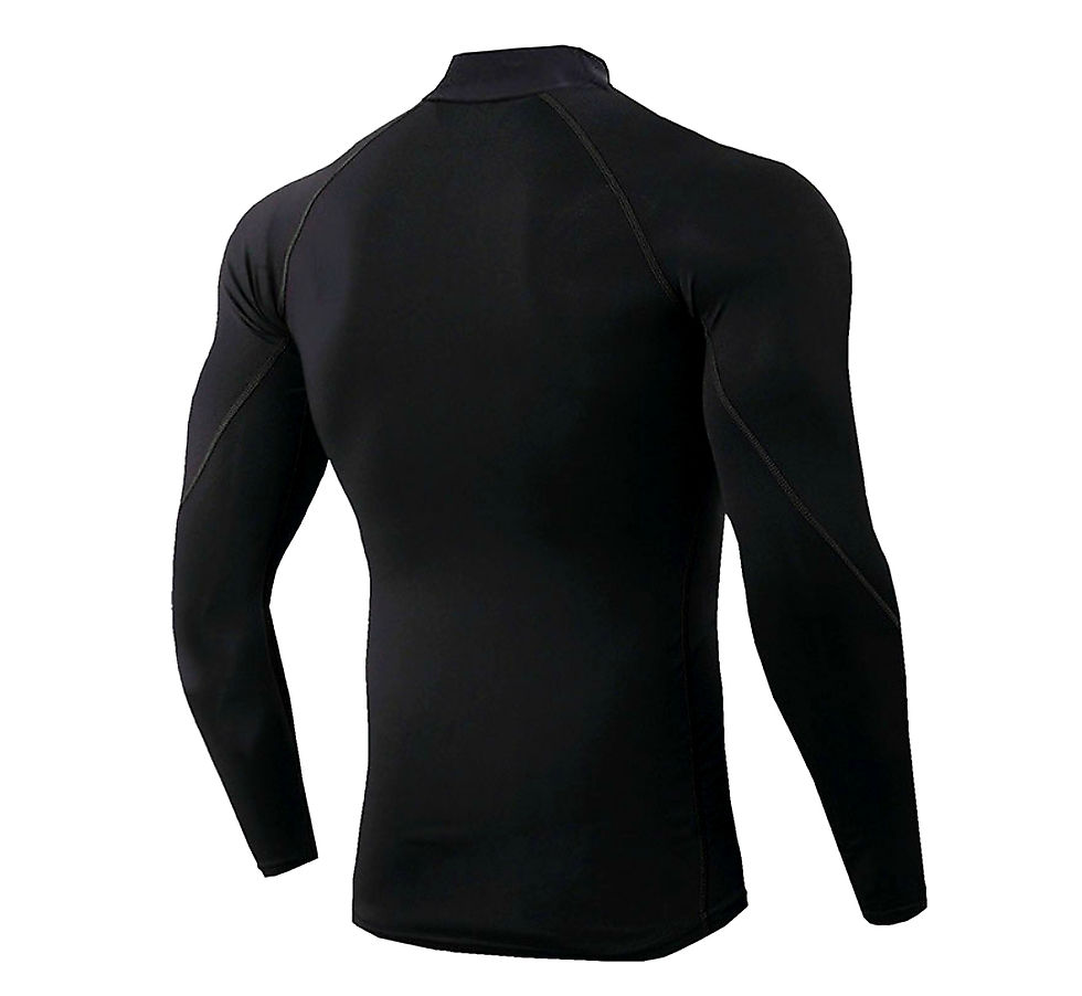Miniatura: 👕 Camiseta interior Térmica woo