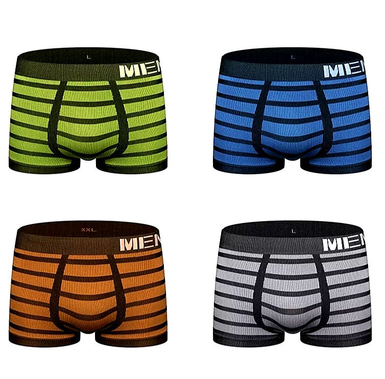 Miniature : Pack 4 und. Boxer Modal 