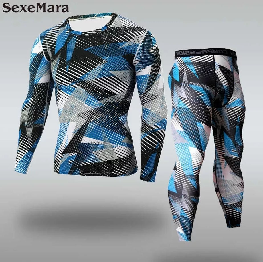 Thumbnail: Longboxer and Top T-shirt set