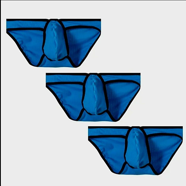 Miniature : Pack 3 Slips M