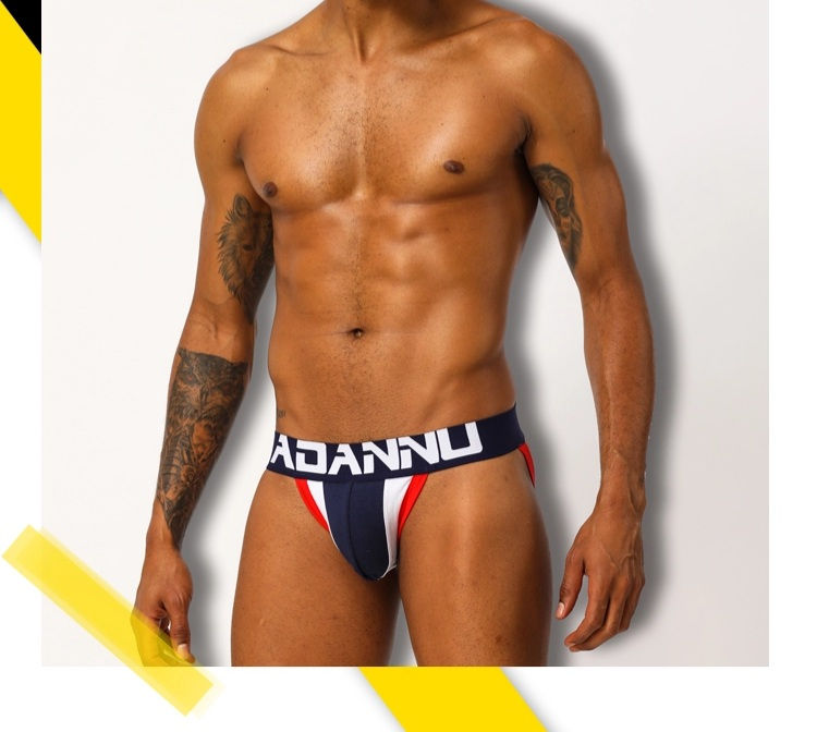 Miniature : Pack 4 Jockstrap 