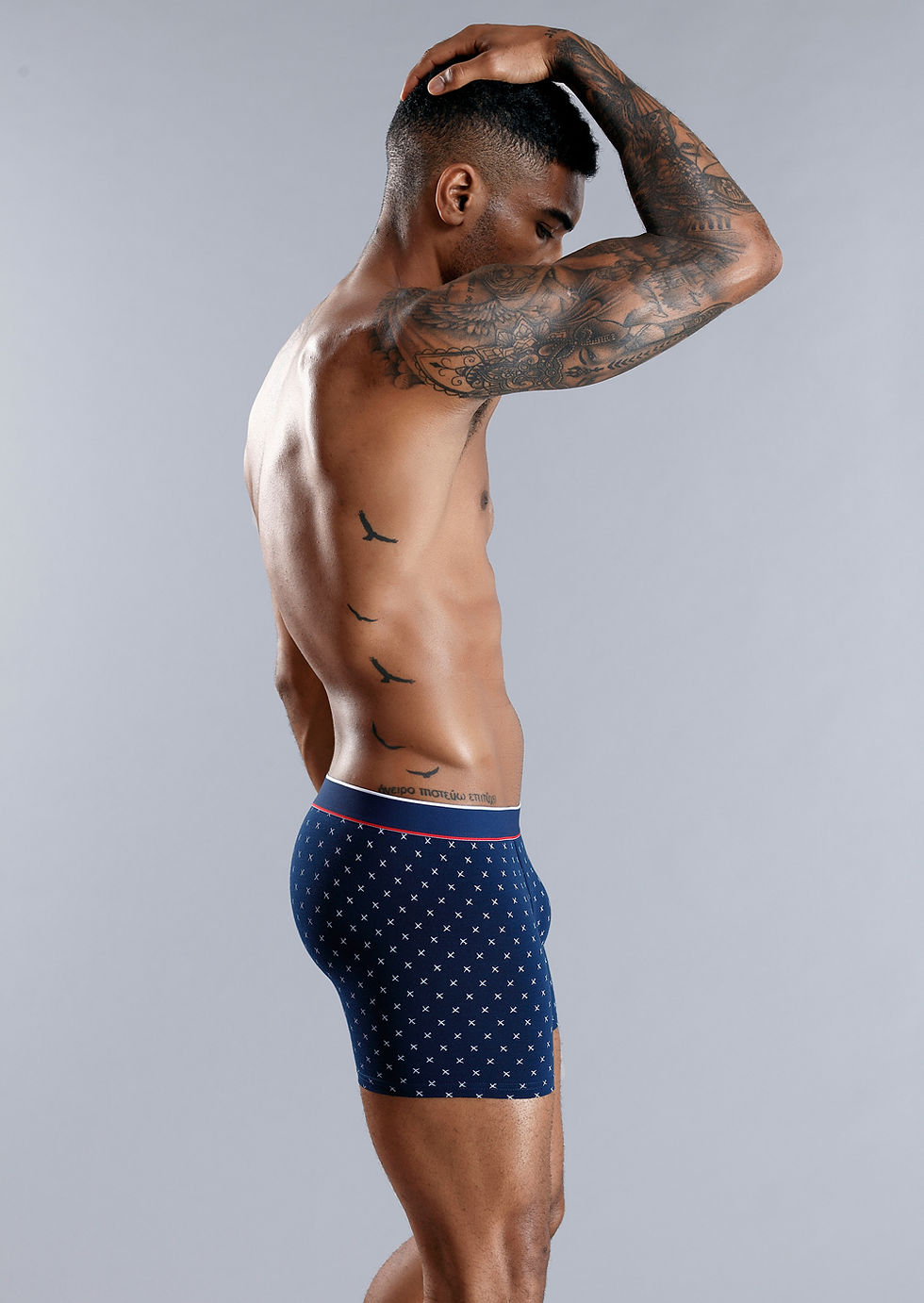 Miniature : Pack 4 unidades Boxer Bonitos 