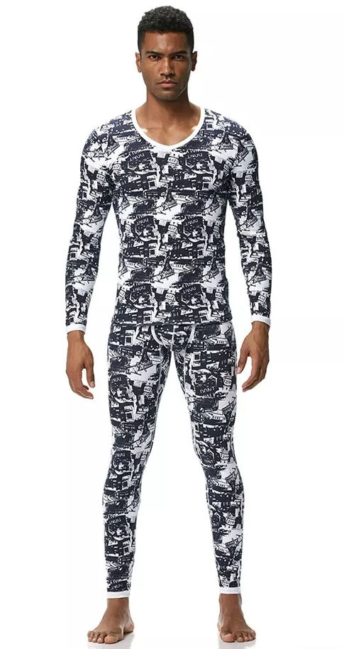 Thumbnail: Long-Boxer + Colors T-shirt