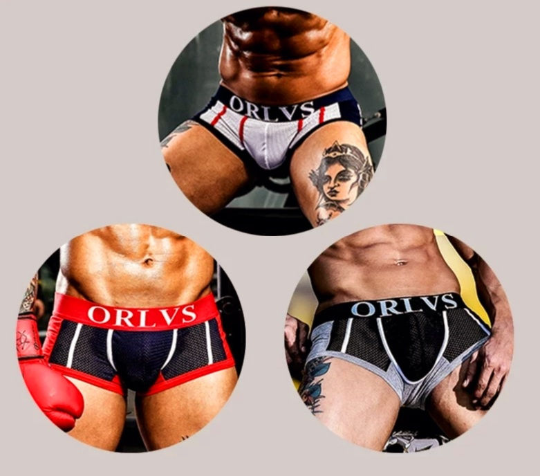 Miniature : Packs de 3 und. Boxer 