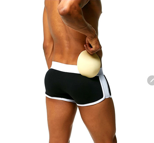 push up slip con relleno