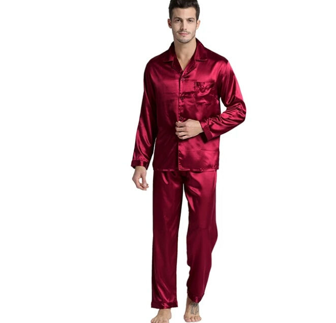 Miniature : Pyjama Silk 4 couleurs