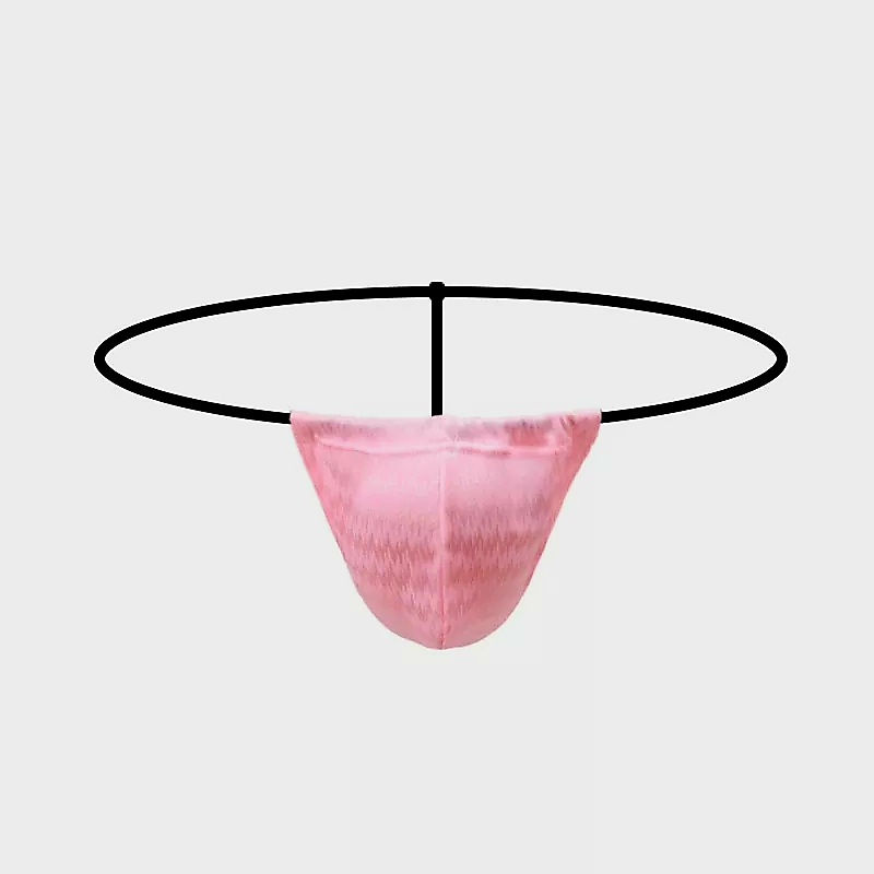 Miniature : Pack 6 Tangas Hilo TT