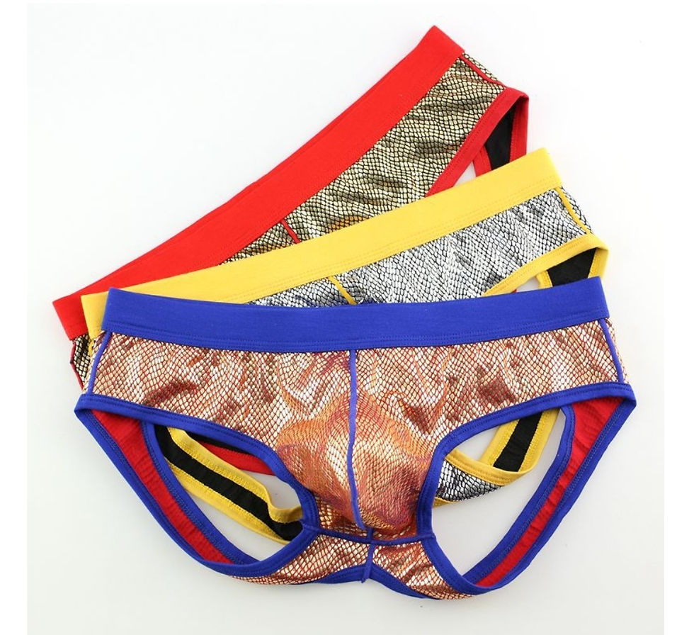 Miniatura: JockStrap Eco