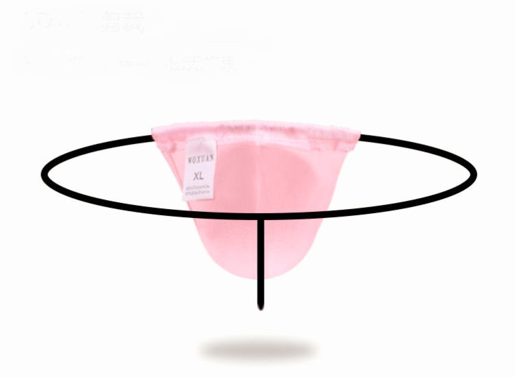 Miniature : Pack 6 Tangas Hilo TT