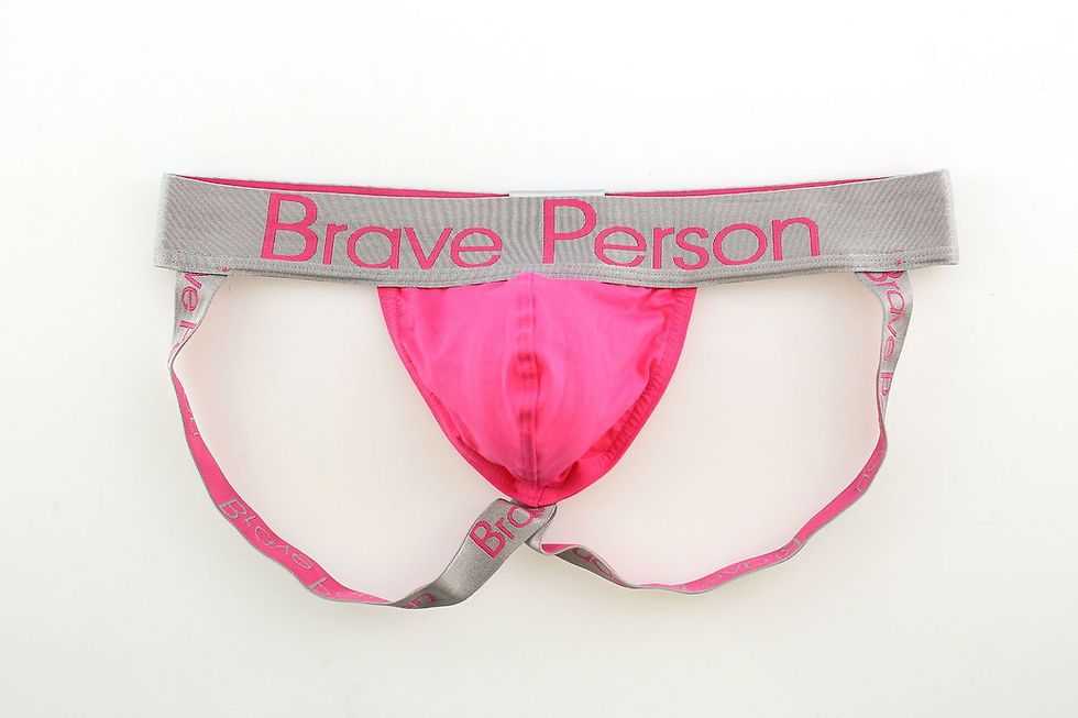 Miniatura: Jockstrap brave