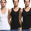 Miniatura: Pack 3 camisetas básicas 