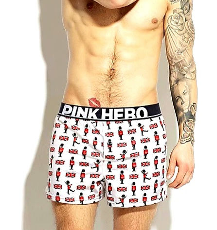 Miniatura: Boxer Dum