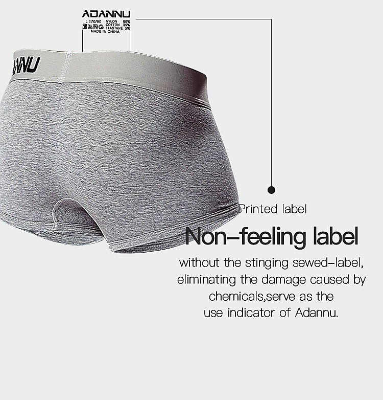 Miniature : Boxer Clasic 6 Colors