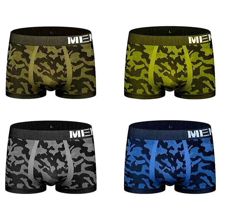 Miniature : Pack 4 und. Boxer Modal 