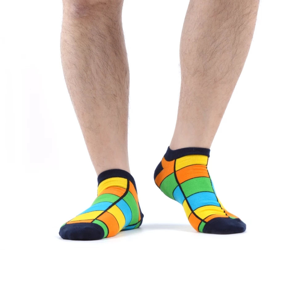 Miniature : Pack 4 paires de chaussettes 4