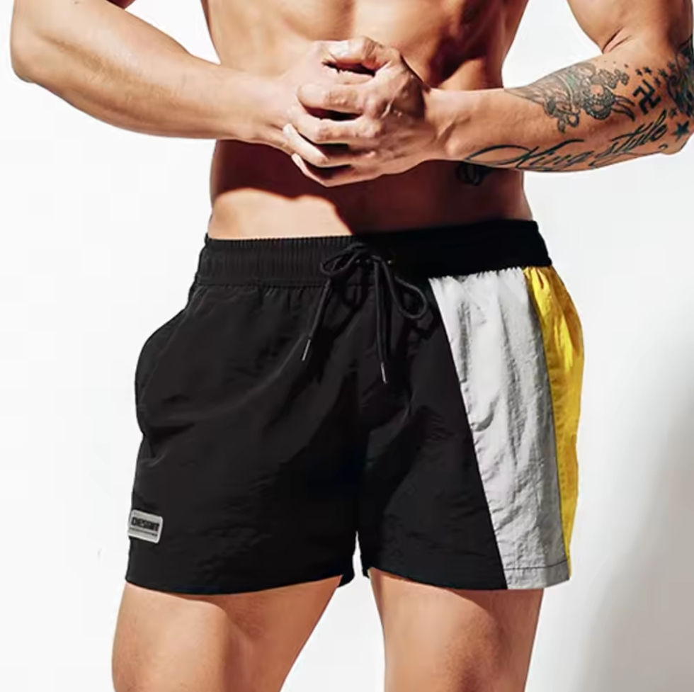 Miniature : Bañador Desmit Cruz 