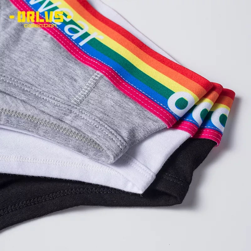 Miniatura: Pack 3 slips Arco Iris